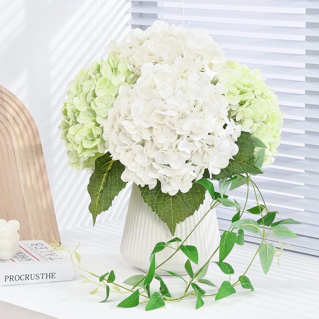 Blue Artificial Flowers - View 8