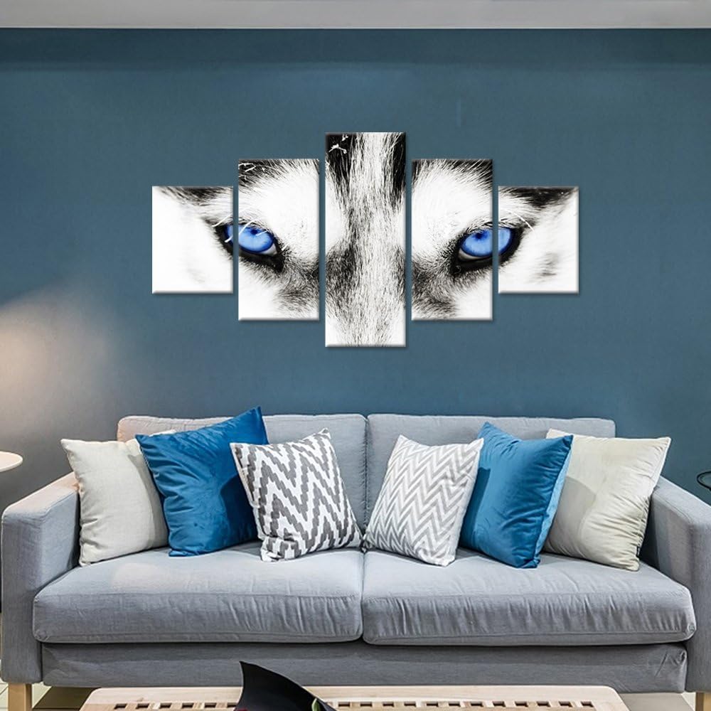 Metal Canvas Wall Art - View 2