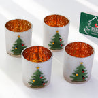 Glass Candle