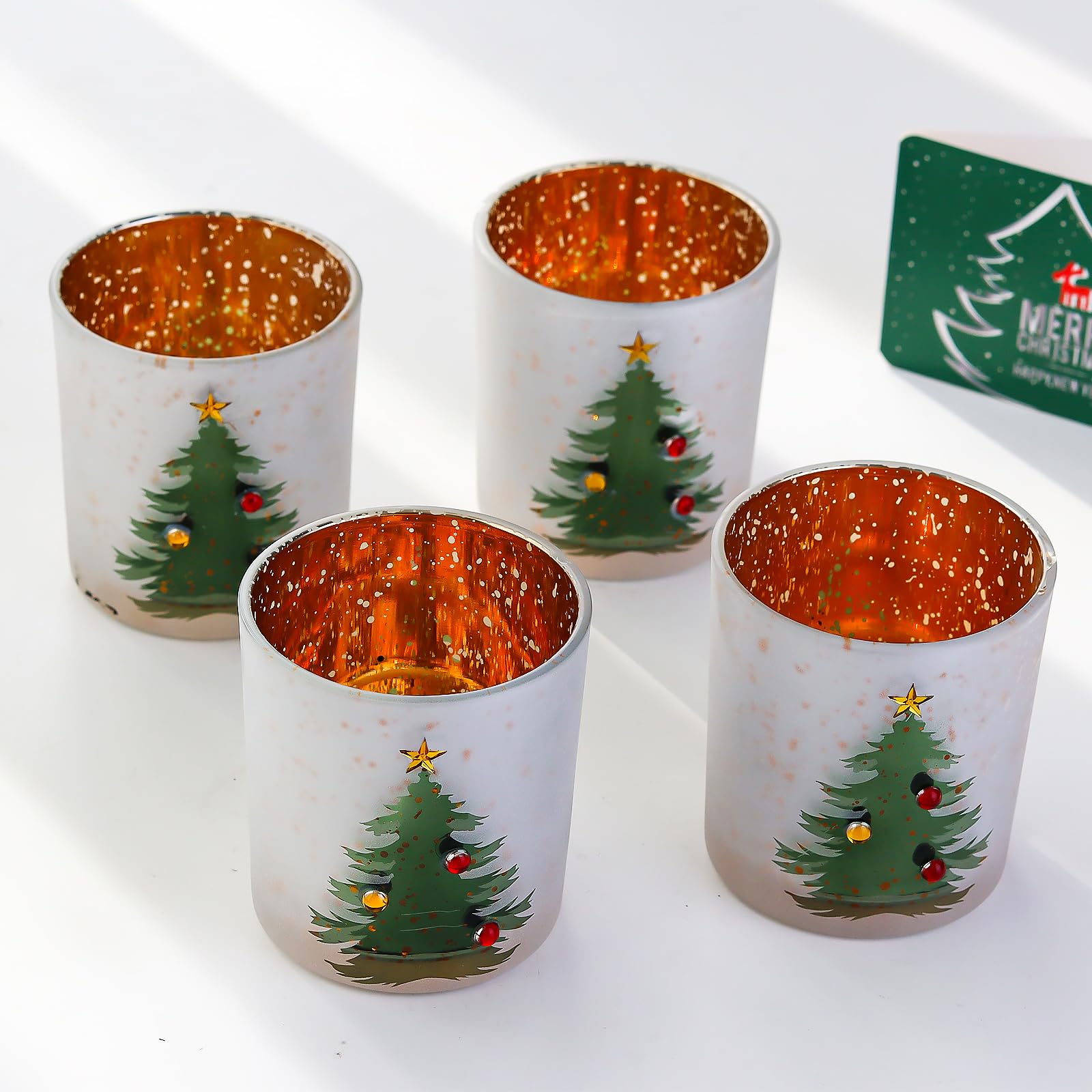 Glass Candle