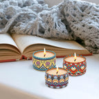 Soy Wax Scented Candle - View 5