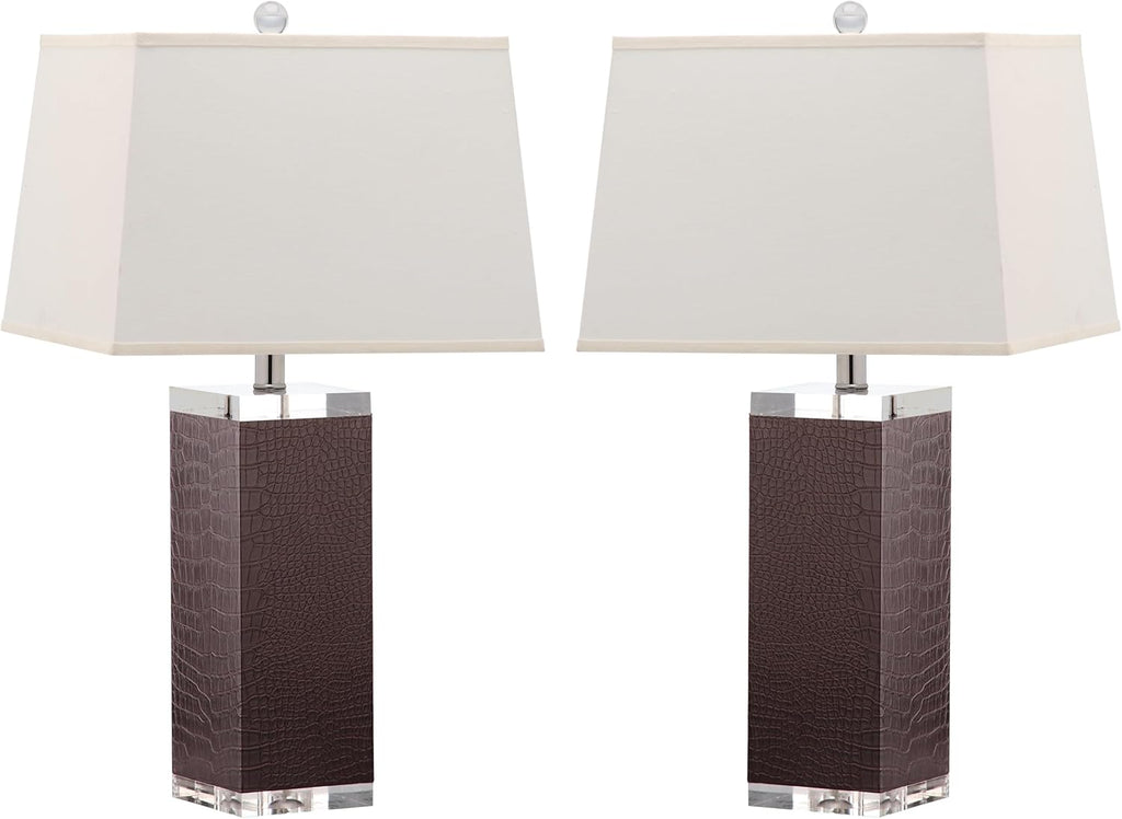 Metal Table Lamp — Set of 2 - View 6