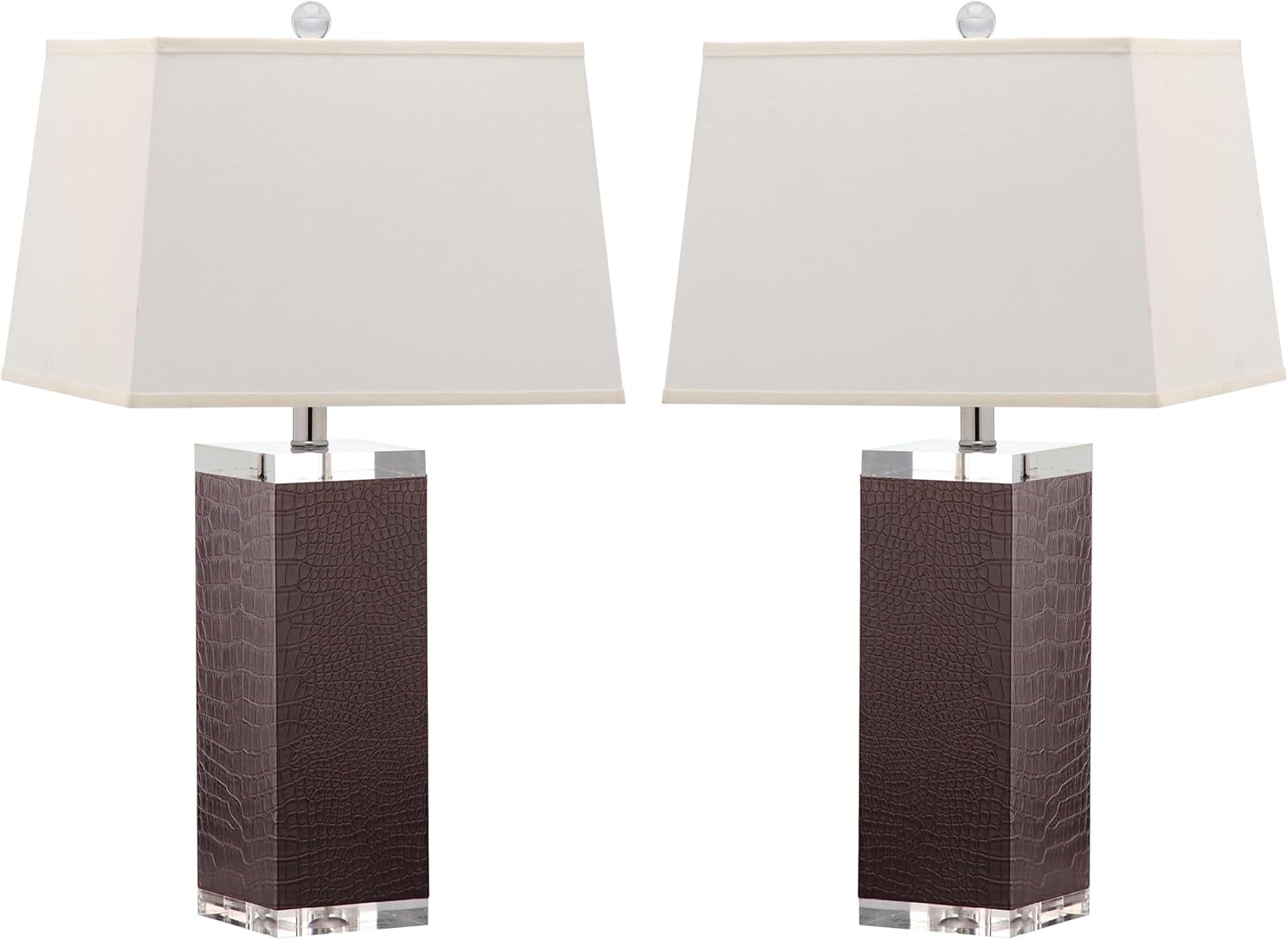 Metal Table Lamp — Set of 2 - View 6