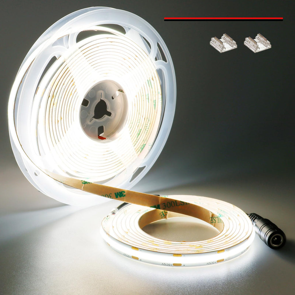 Beige LED Strip Lights