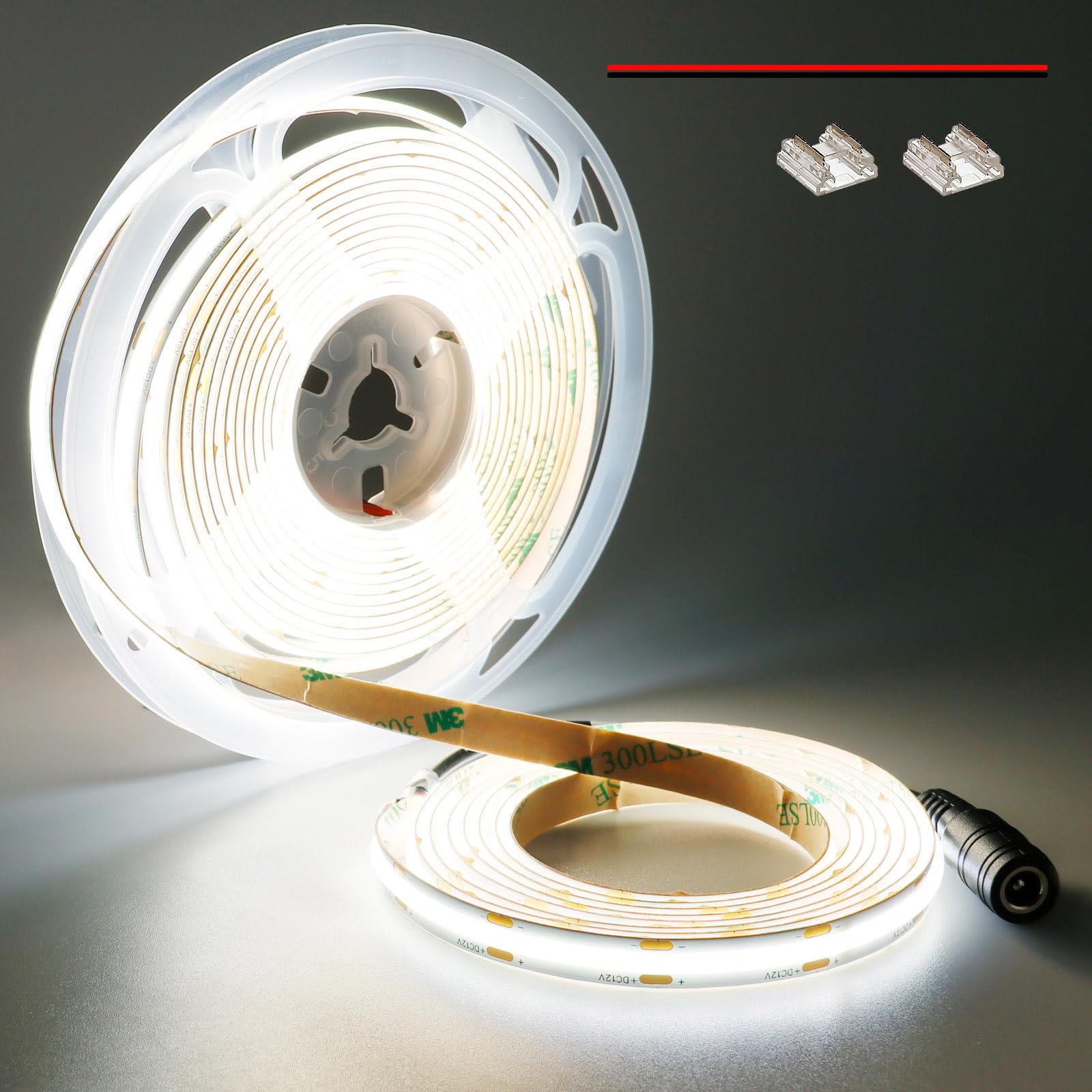 Beige LED Strip Lights