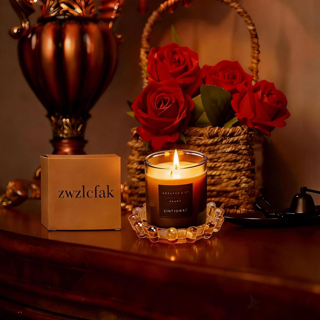 Luxe Gold Candle - View 5