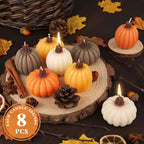 Soy Wax Farmhouse Wax Scented Candle - View 2