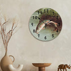 Battery Operated Farmhouse Wood Wall Decor — 10" - View 5