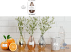 Farmhouse Ceramic Vase — Set of 3 - View 5