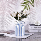 Boho Black Flower Vase - View 3