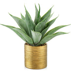 Luxe Black Artificial Plant