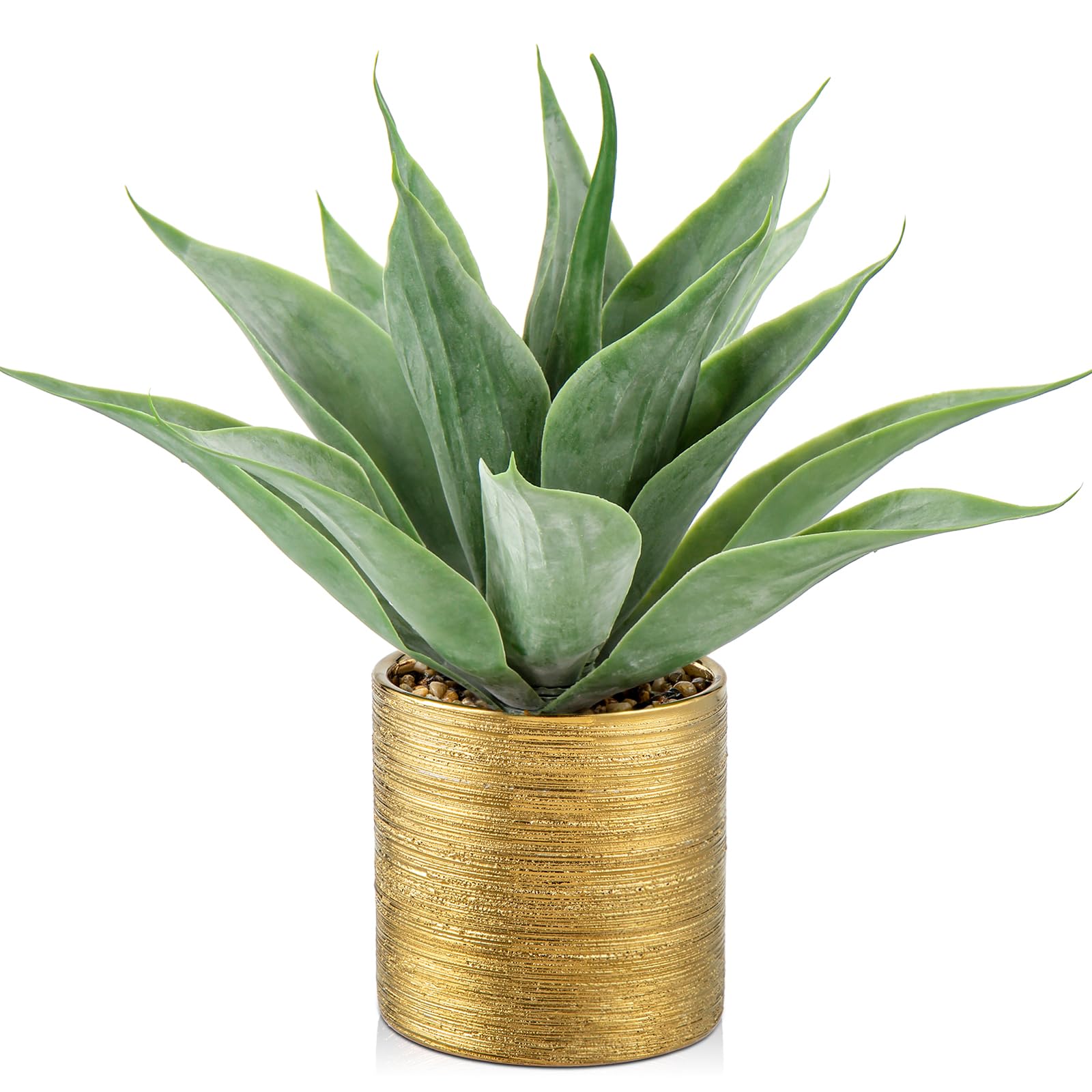 Luxe Black Artificial Plant