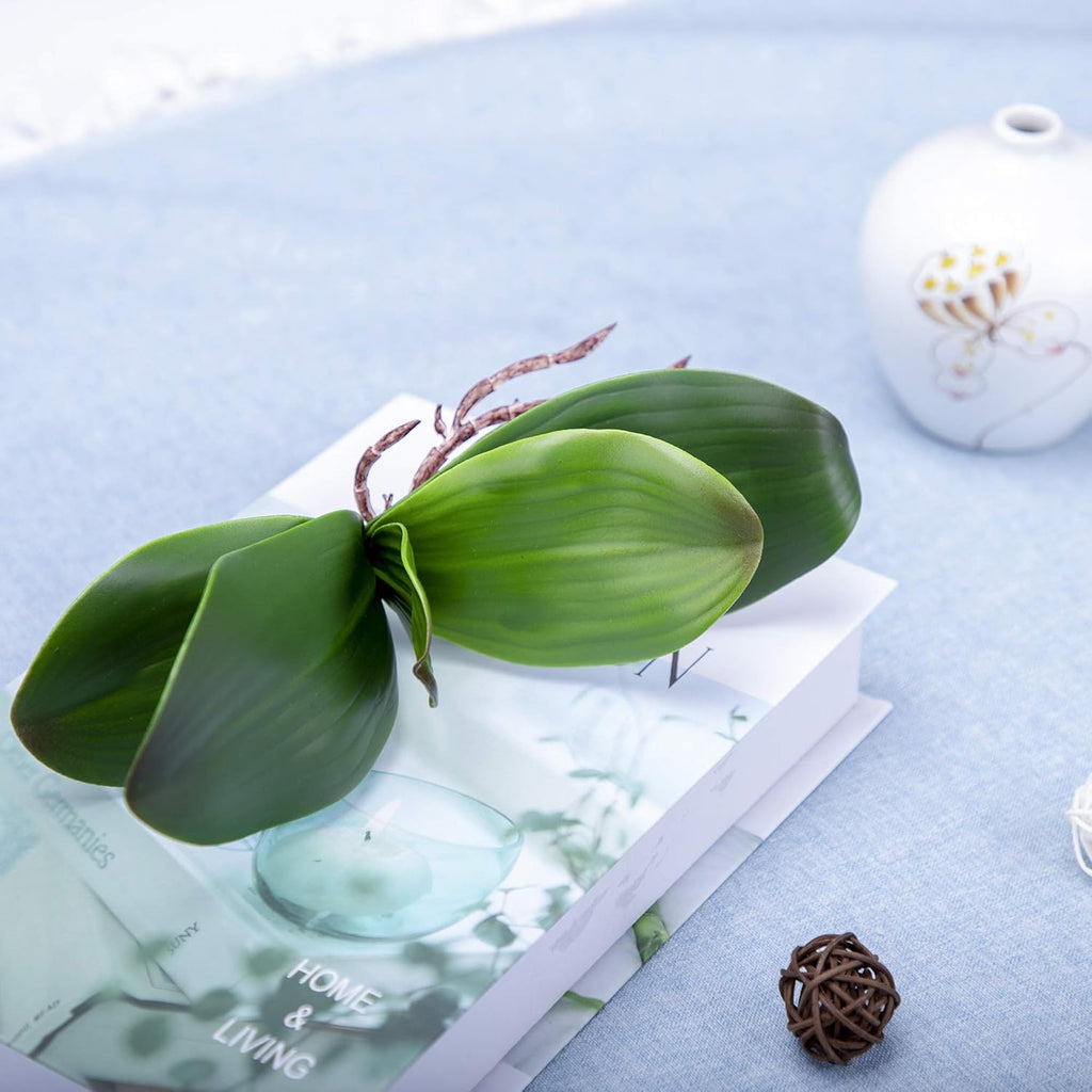 Green Artificial Plant — 8" - View 4