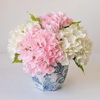 Beige Artificial Plant — 21"