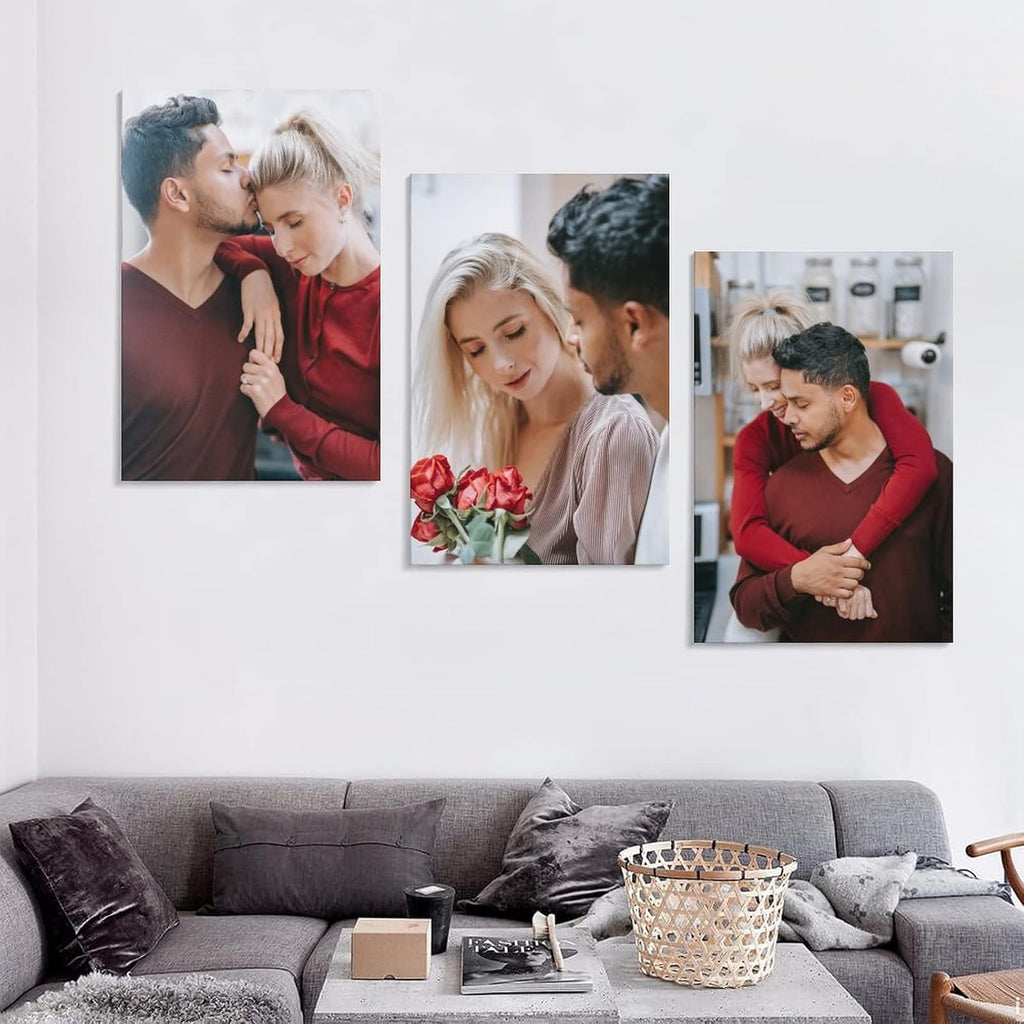 Personalized Fabric Wall Art - View 4