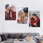 Personalized Fabric Wall Art - View 4