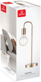 Luxe Black Table Lamp — 18" - View 8