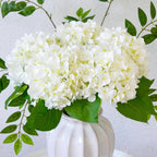 Beige Artificial Flowers — 5" - View 5
