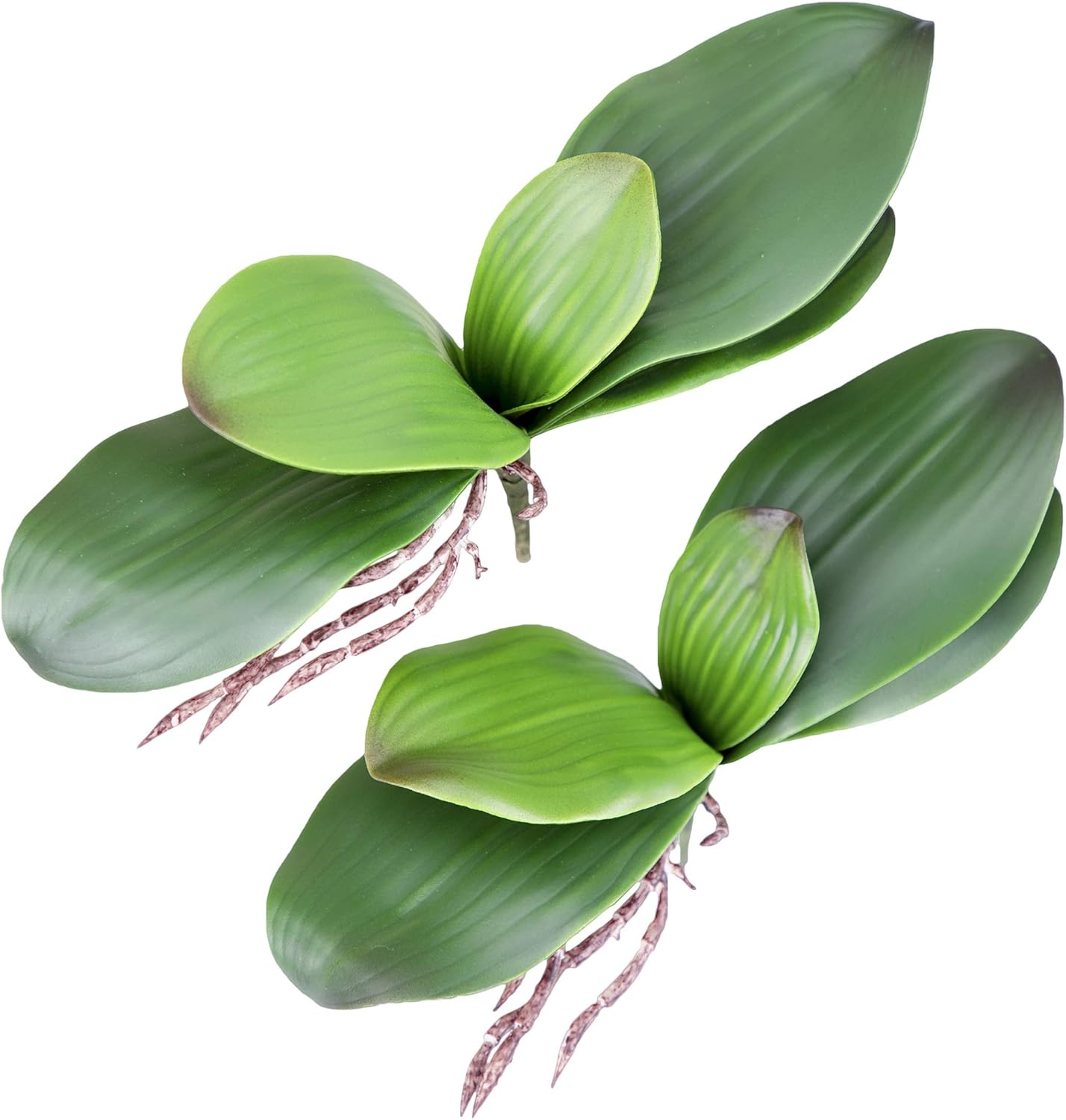 Green Artificial Plant — 8" — Green