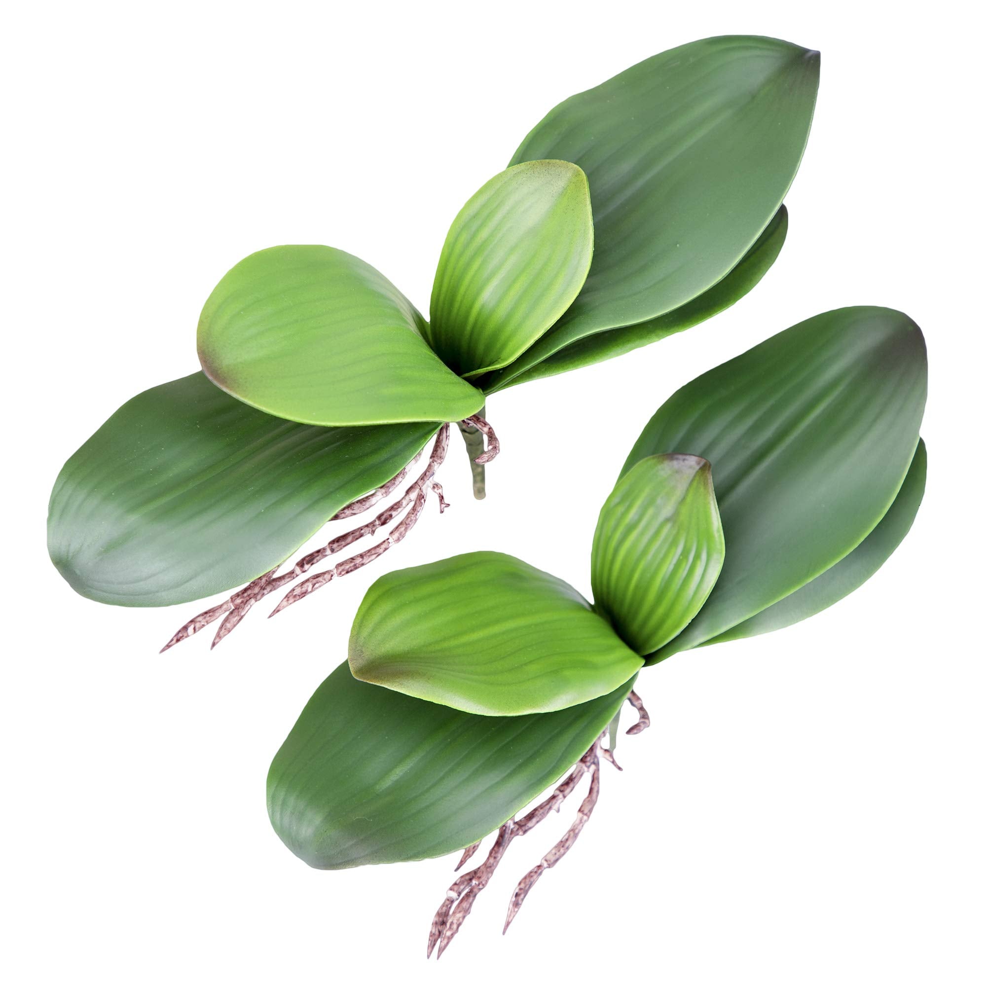 Green Artificial Plant — 8"