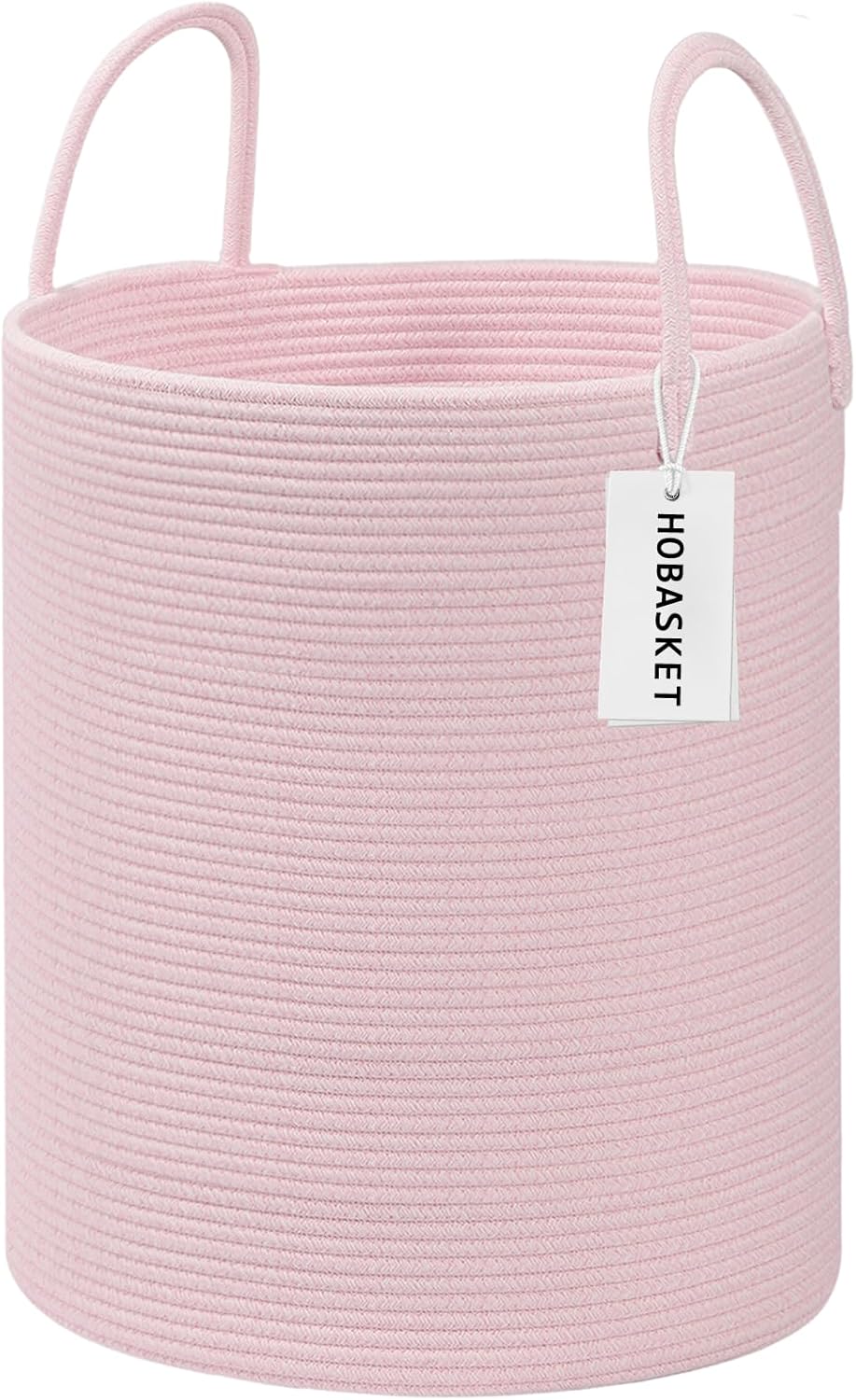 Boho Brown Throw Pillow — 20" — Pink