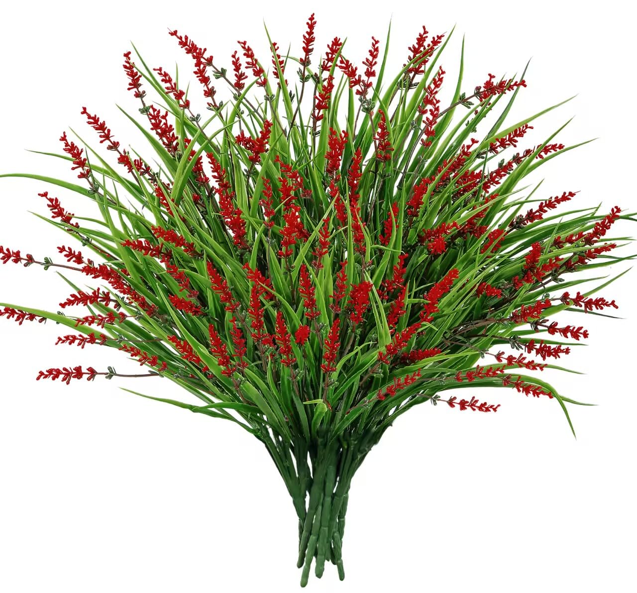 Purple Artificial Plant