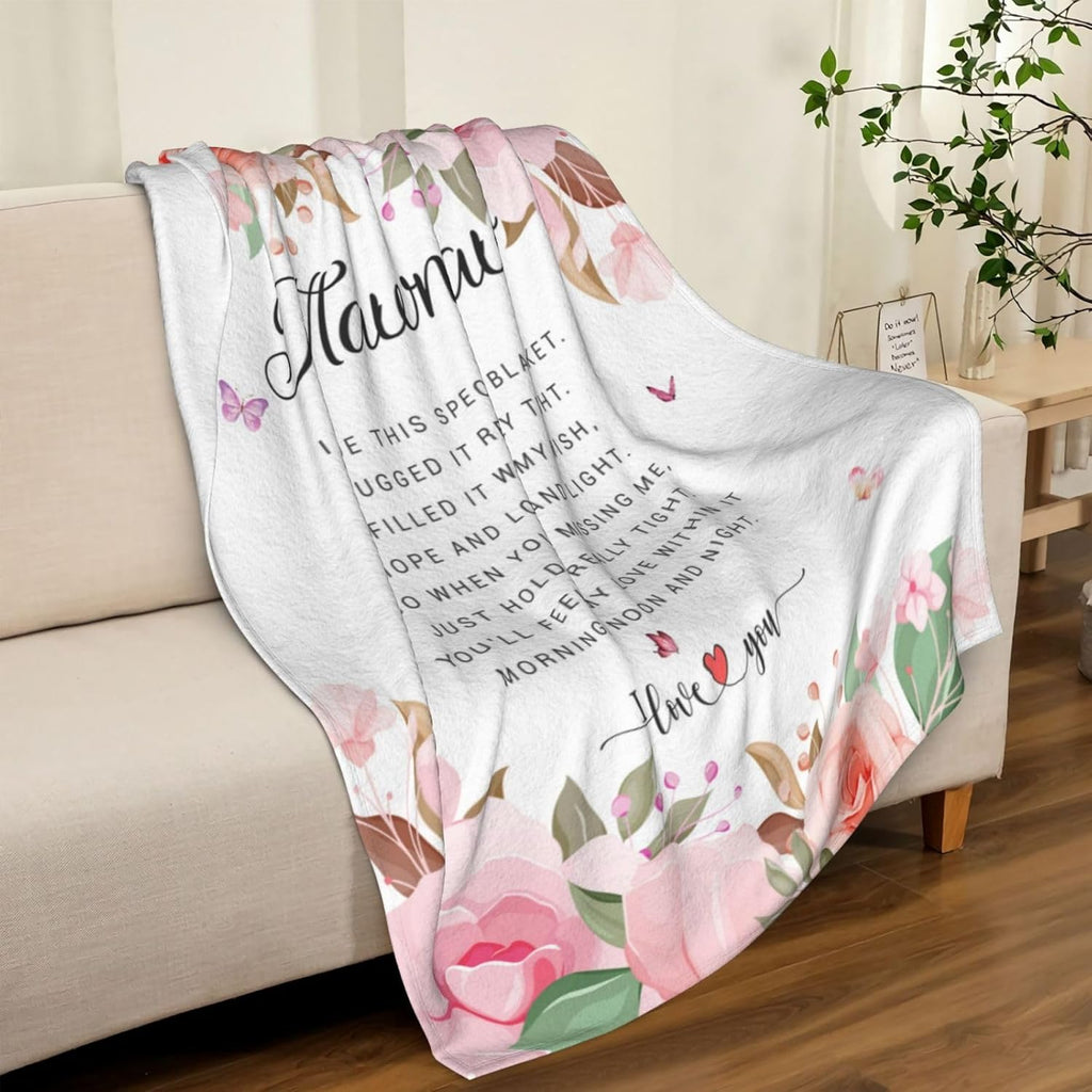 Fabric Throw Pillow — 60" - View 9