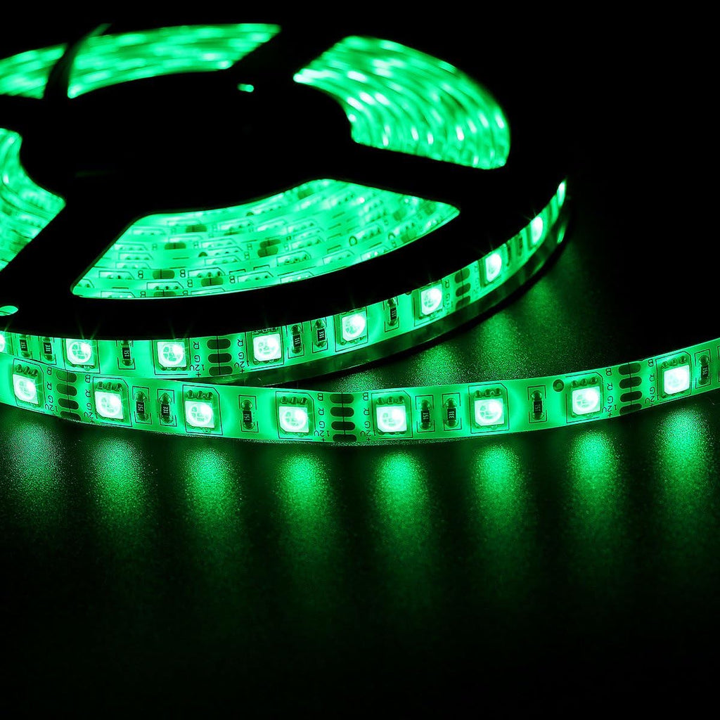 Color Changing Metal LED Strip Lights - View 7