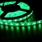 Color Changing Metal LED Strip Lights - View 7