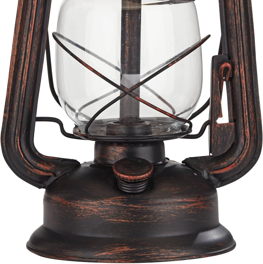 Farmhouse Gold Table Lamp — 23" - View 6