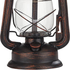 Farmhouse Gold Table Lamp — 23" - View 6