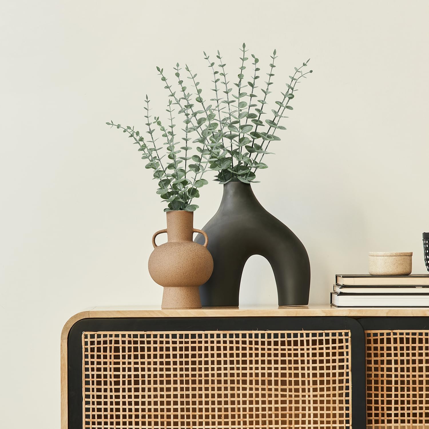 Metal Artificial Plant — 15" - View 6