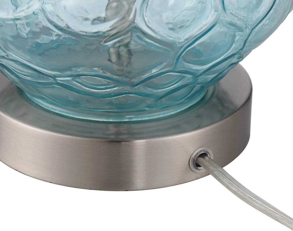 Modern Metal Table Lamp — 27.5" - View 6