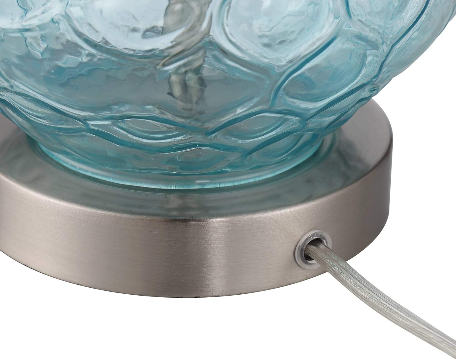 Modern Metal Table Lamp — 27.5" - View 6