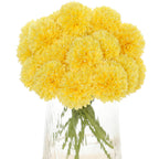 Black Artificial Flowers