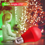 Green Smart Bulb — Set of 1 - View 3