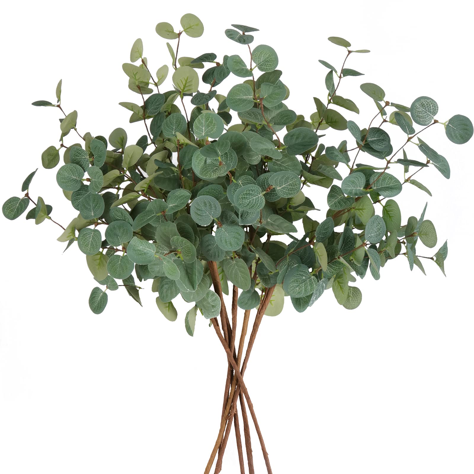 Green Artificial Plant — 24"