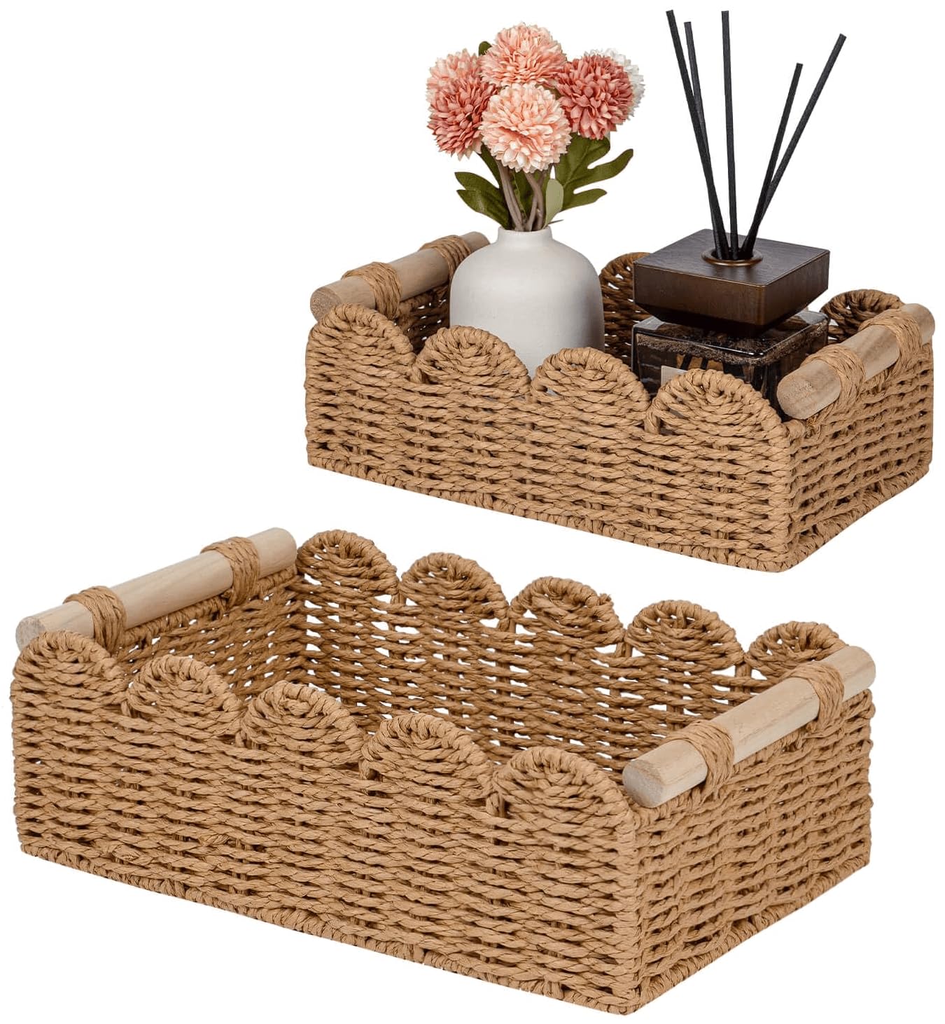 Beige Basket