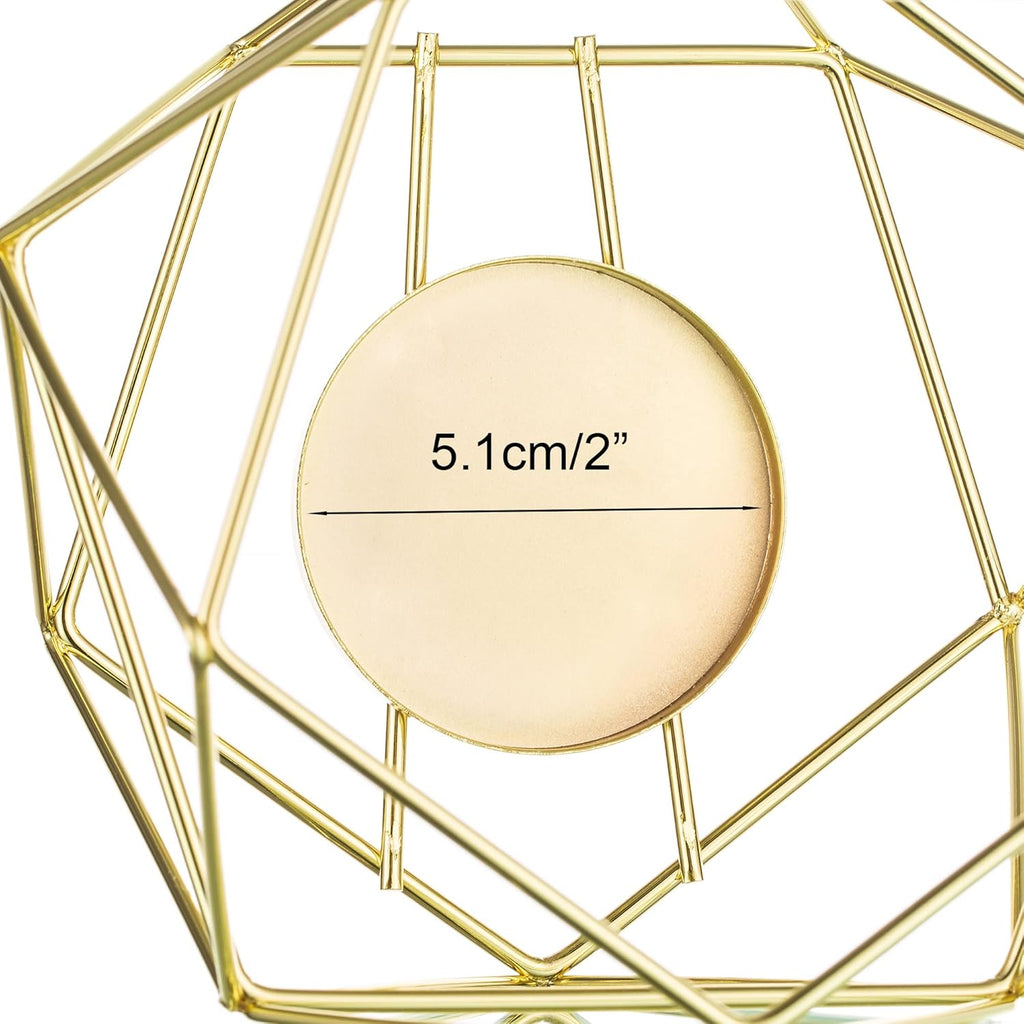 Luxe Gold Candle - View 5