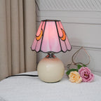 Blue Nightstand Lamp - View 8