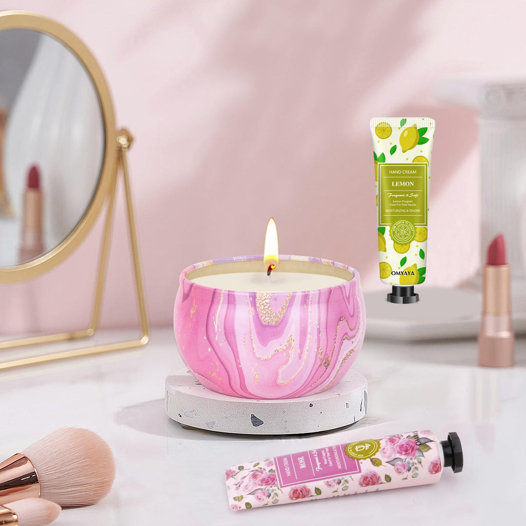 Wax Candle - View 5