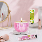 Wax Candle - View 5