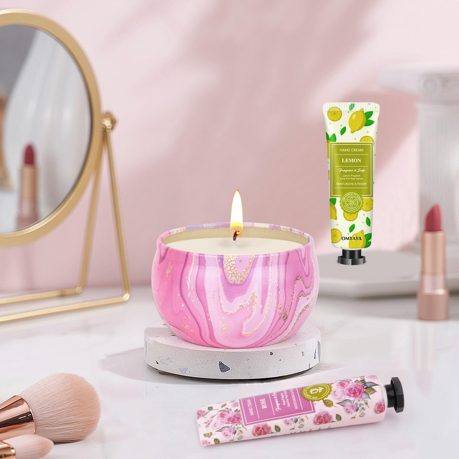 Wax Candle - View 5