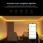 Smart Metal LED Strip Light - View 3