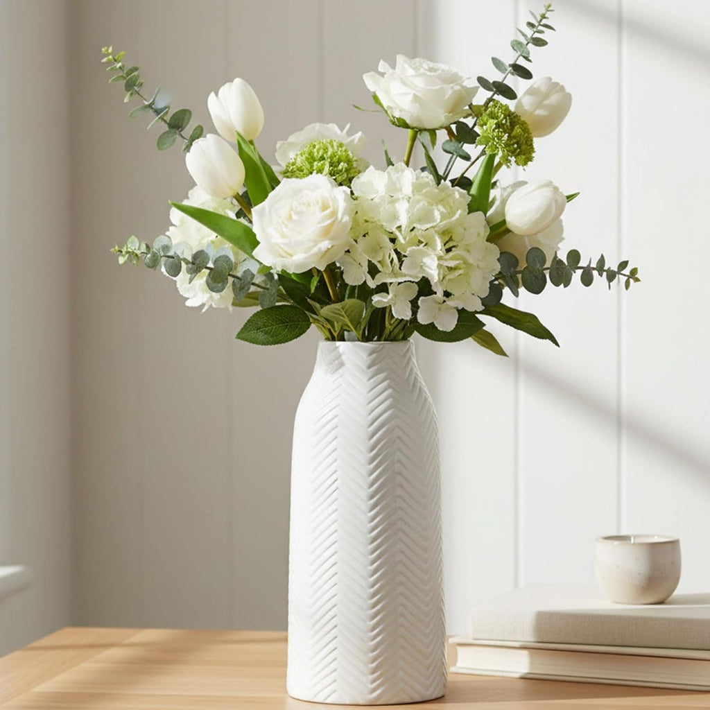 Modern Ceramic Vase - View 4