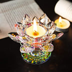 Luxe Glass Candle — 5" - View 6