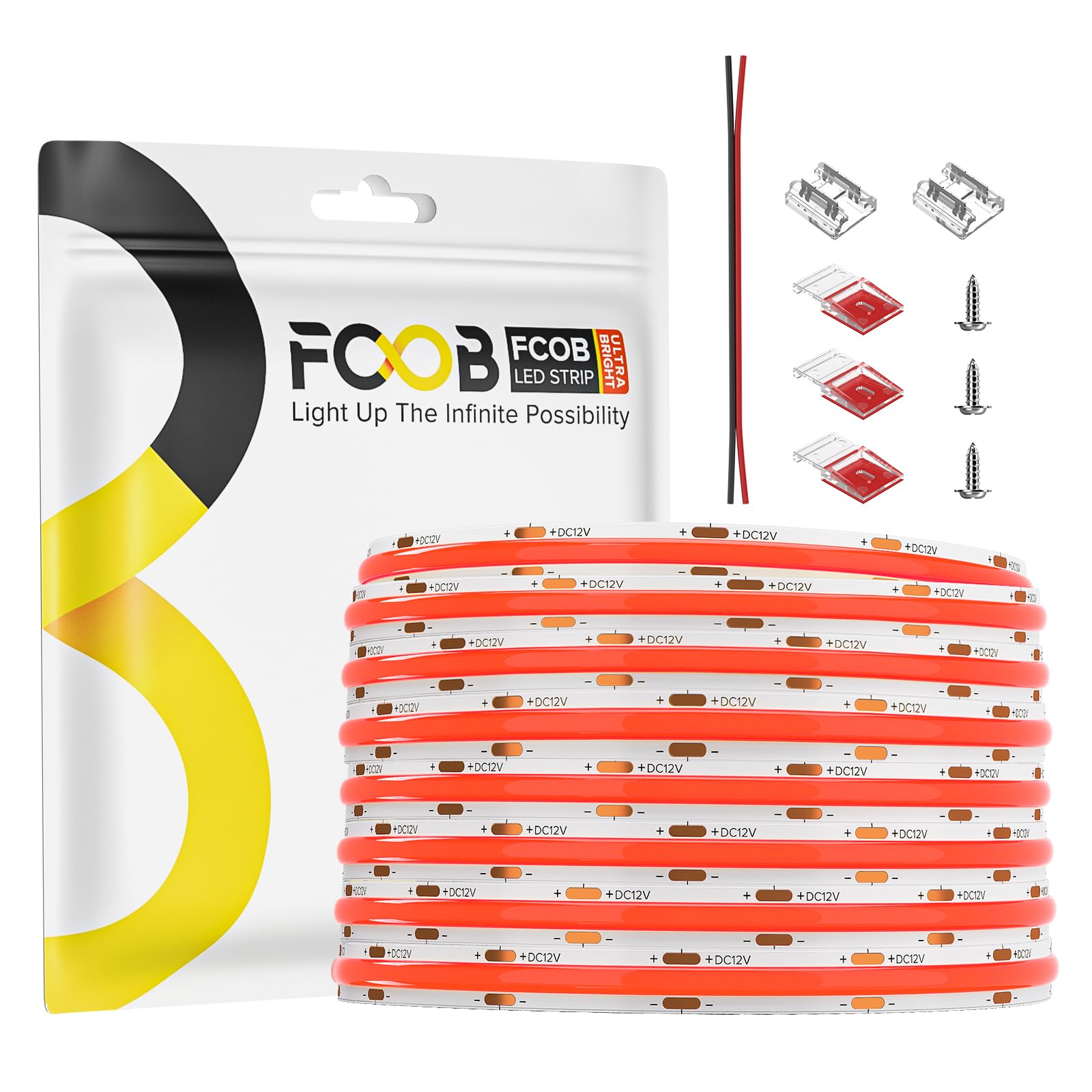 Dimmable Beige LED Strip Light