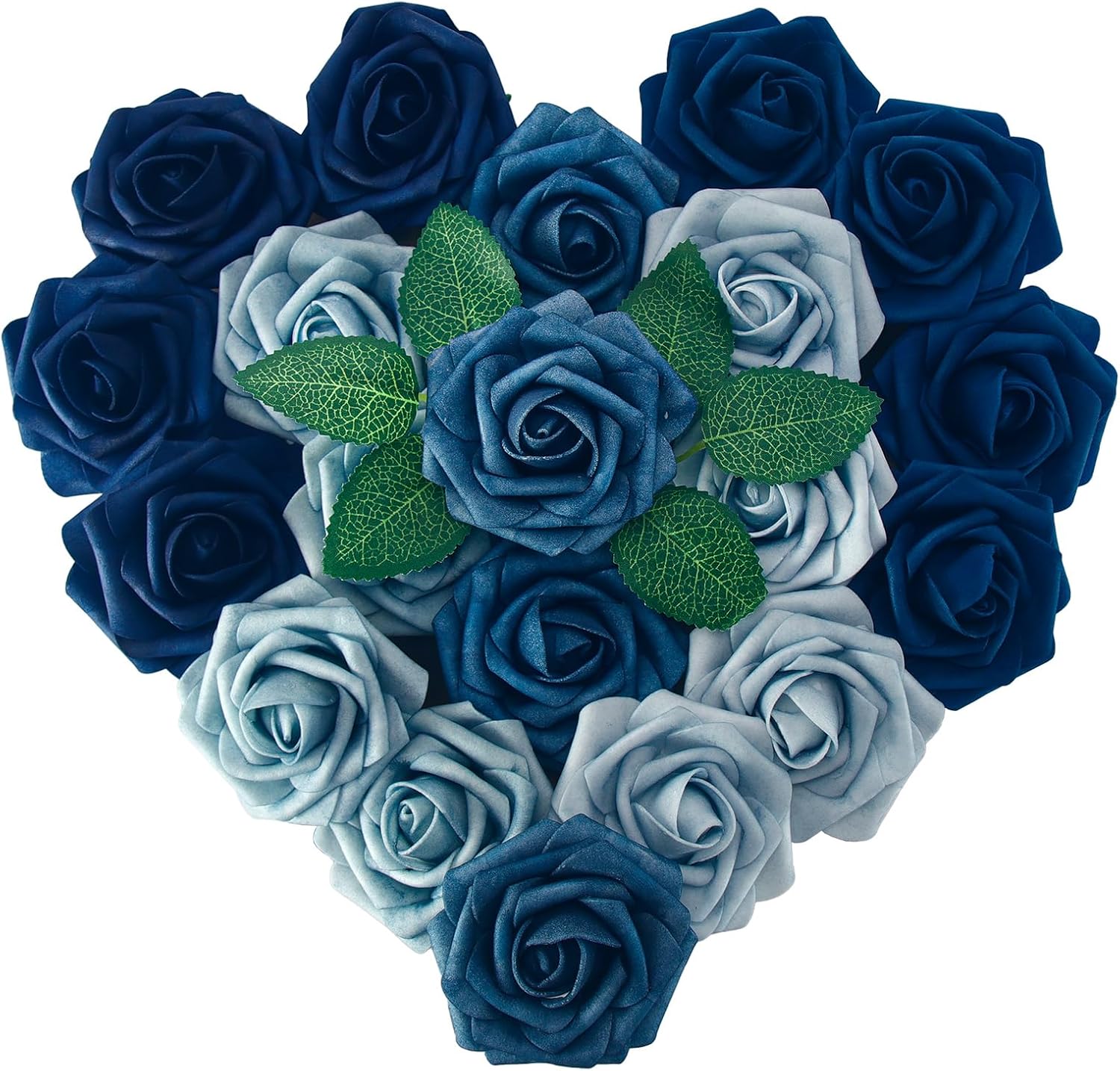 Black Artificial Flowers — Multiblue