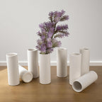 Modern Black Artificial Plant — 7.08" - View 4