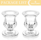 Glass Candle - View 6
